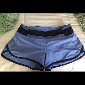 Lululemon speed short